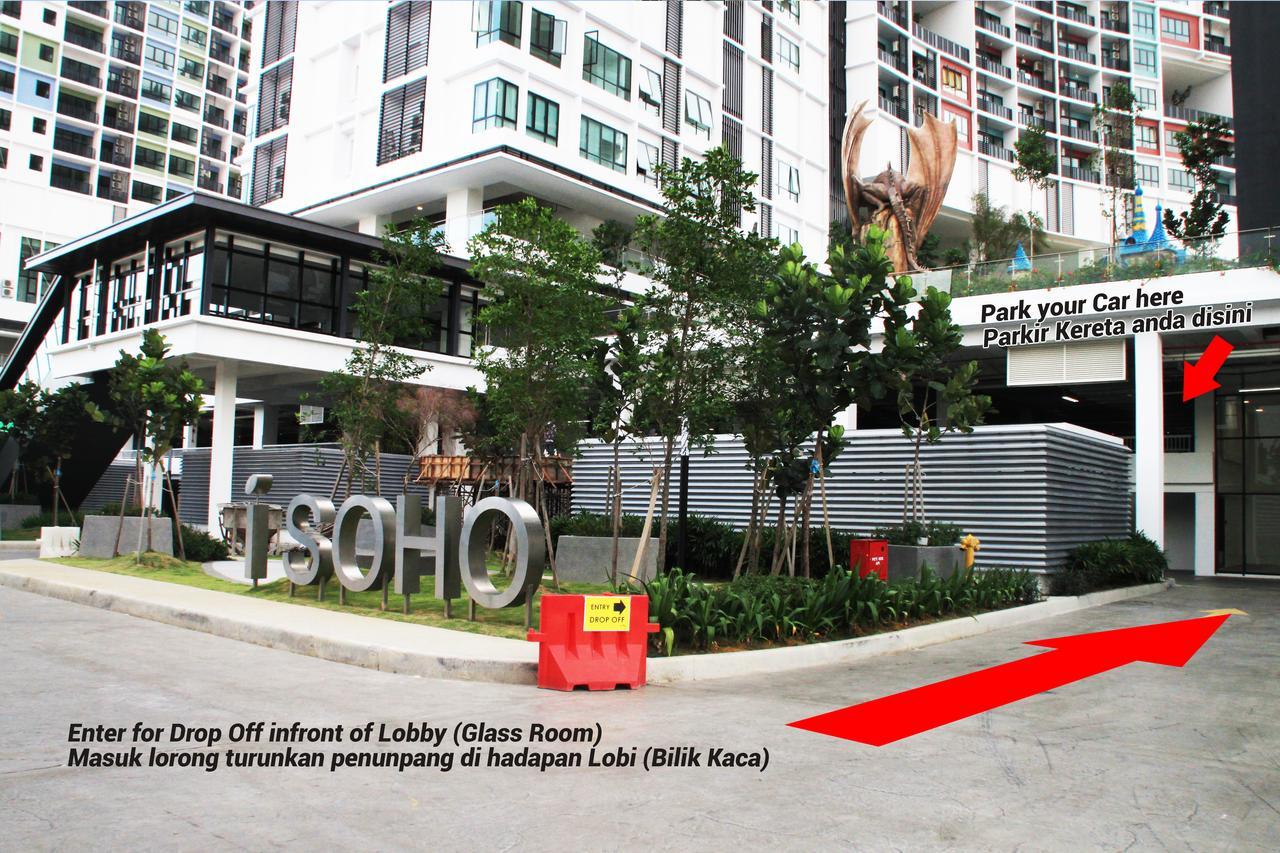 I-City Sweet Shah Alam Exterior photo