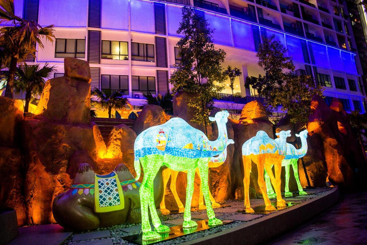 I-City Sweet Shah Alam Exterior photo