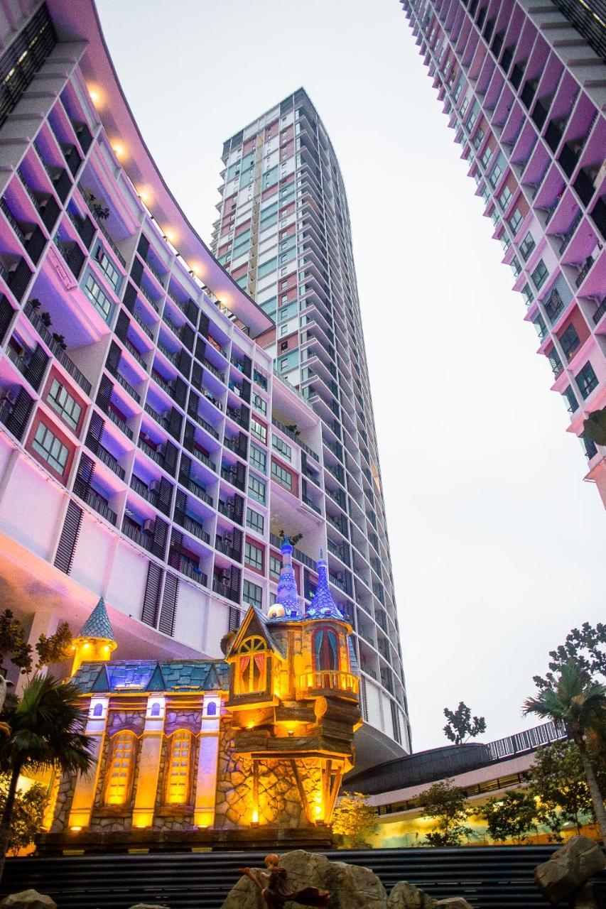 I-City Sweet Shah Alam Exterior photo