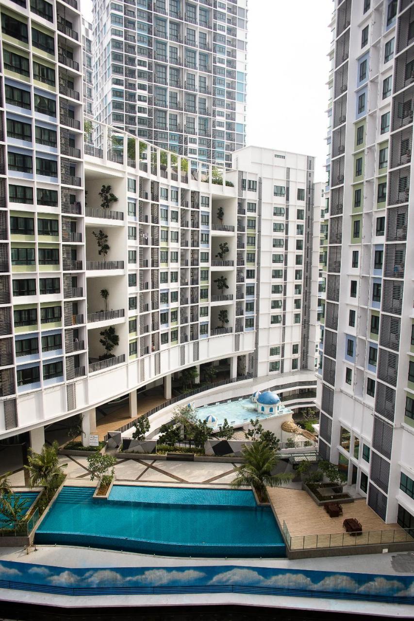 I-City Sweet Shah Alam Exterior photo