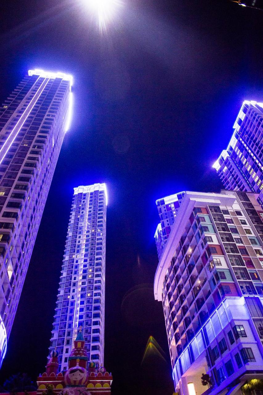 I-City Sweet Shah Alam Exterior photo